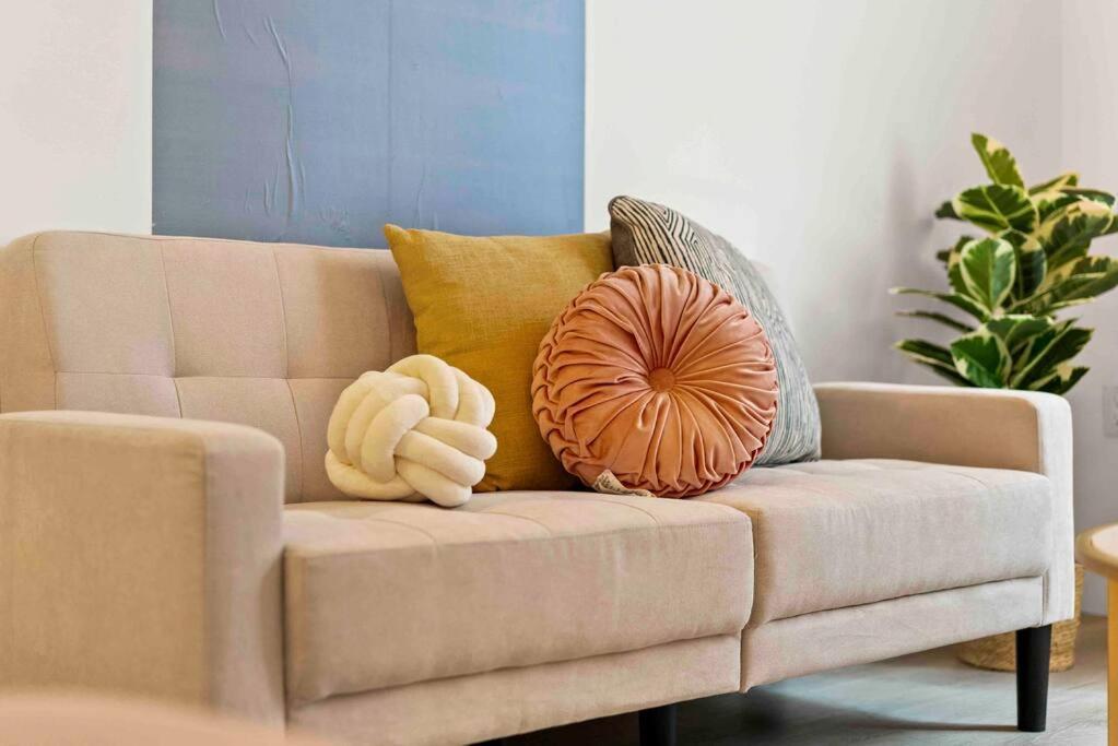 Contemporary Luxury Br, Ewr Airpt, Nyc, Free Pkng, Prudential Cntr, American Dream Mall Elizabeth Esterno foto