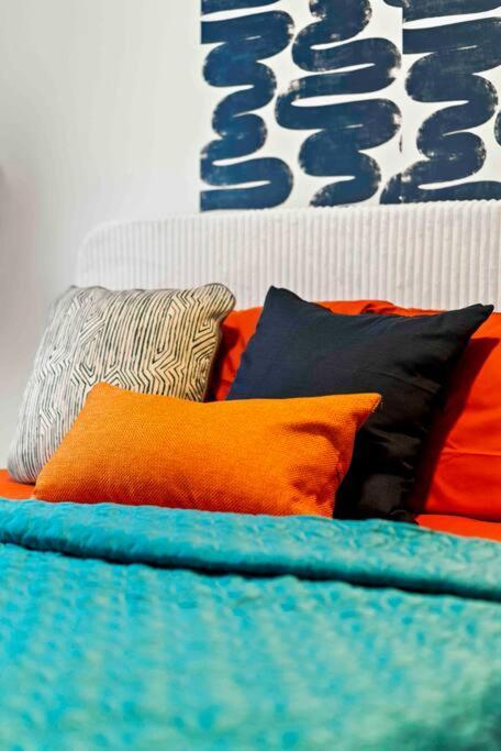 Contemporary Luxury Br, Ewr Airpt, Nyc, Free Pkng, Prudential Cntr, American Dream Mall Elizabeth Esterno foto